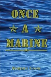 Tapa de Once a Marine