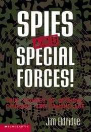 Tapa de Spies and Special Forces