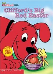 Tapa de Clifford's Big Red Easter