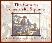 Tapa de The cats in Krasinski Square