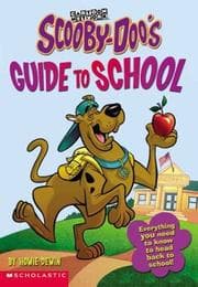 Tapa de Scooby-Doo's guide to school