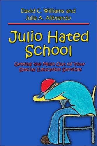 Tapa de Julio Hated School