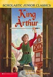 Tapa de King Arthur