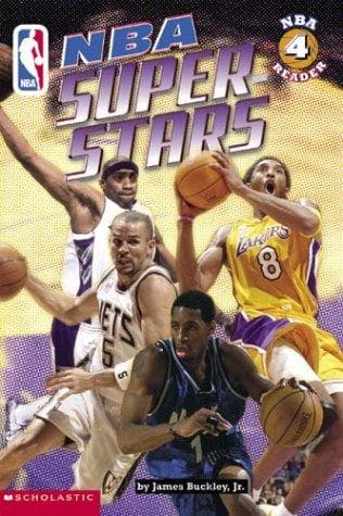 Tapa de NBA superstars