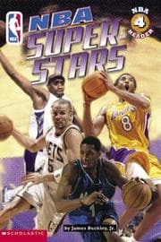 Tapa de NBA superstars