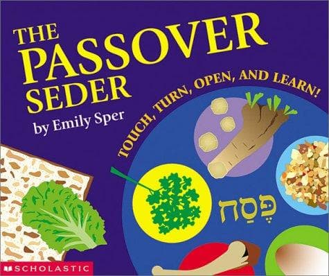 Tapa de The Passover seder
