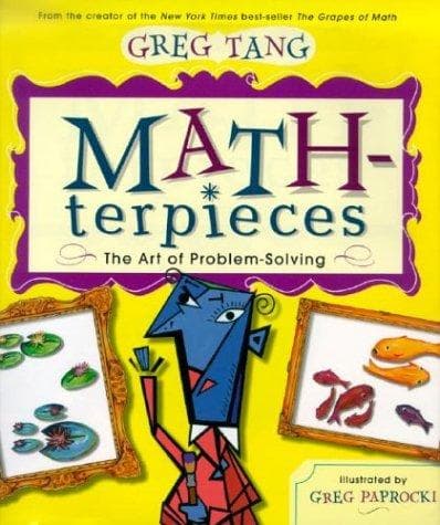 Tapa de Math-terpieces