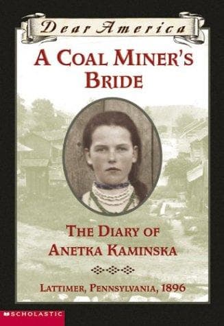 Tapa de A Coal Miner's Bride