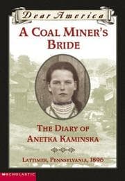 Tapa de A Coal Miner's Bride