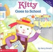 Tapa de Kitty Goes to School