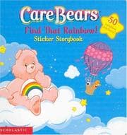 Tapa de Care Bears Sticker Book #1 (Care Bears)