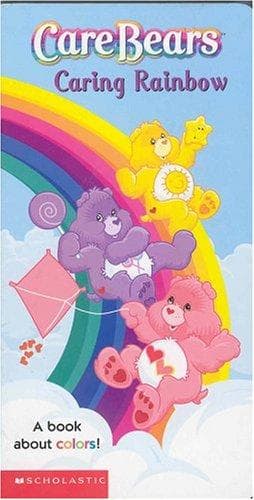 Tapa de Care Bears