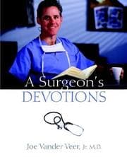Tapa de A Surgeon's Devotions