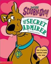 Tapa de Scooby-Doo! and the Secret Admirer