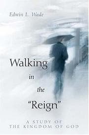 Tapa de Walking in the "Reign"