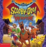 Tapa de Scooby-doo! and the legend of the vampire