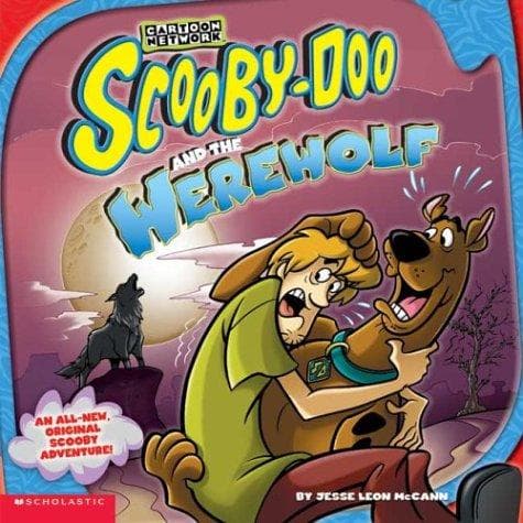 Tapa de Scooby-Doo & The Werewolf