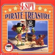 Tapa de I spy pirate treasure