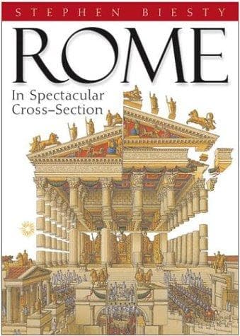 Tapa de Rome