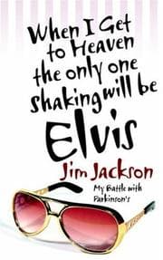 Tapa de When I Get to Heaven the Only One Shaking Will Be Elvis
