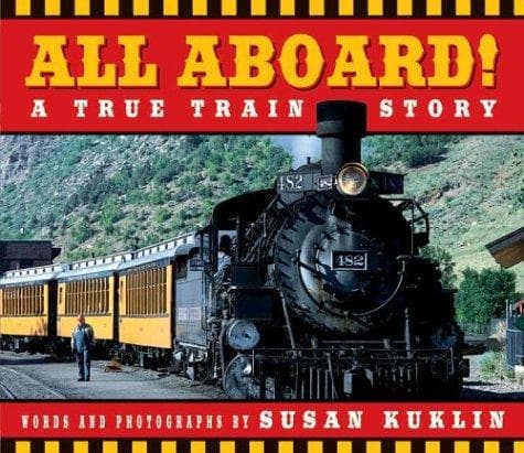 Tapa de All Aboard!