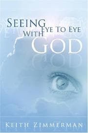 Tapa de Seeing Eye to Eye With God
