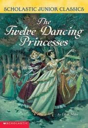 Tapa de The Twelve Dancing Princesses