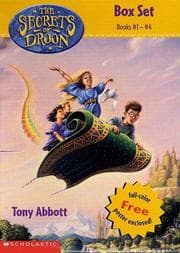 Tapa de Secrets of Droon Box Set (A Gift Set of Books 1-4)