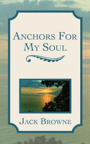 Tapa de Anchors For My Soul