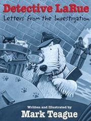 Tapa de Detective LaRue
