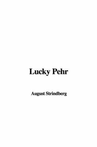 Tapa de Lucky Pehr