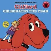 Tapa de Clifford Celebrates The Year