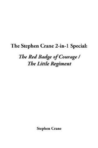 Tapa de The Stephen Crane 2-In-1 Special