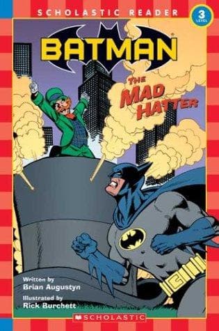 Tapa de Batman Reader #3