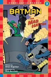 Tapa de Batman Reader #3