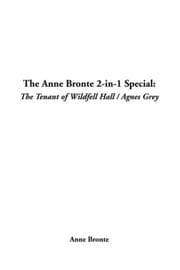 Tapa de The Tenant of Wildfell Hall / Agnes Grey