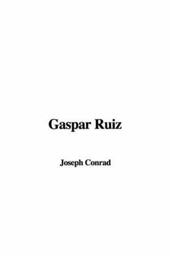 Tapa de Gaspar Ruiz