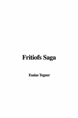 Tapa de Fritiofs Saga