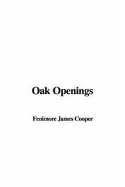 Tapa de Oak Openings