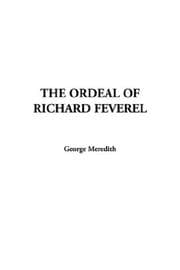 Tapa de The Ordeal of Richard Feverel