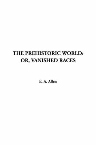 Tapa de The Prehistoric World