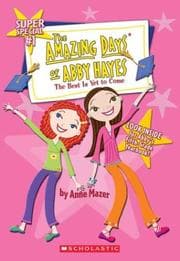 Tapa de Amazing Days of Abby Hayes Super Special