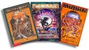 Tapa de Enter the World of Deltora: Deltora Quest, 1: The Forest of Silence, Deltora Shadowlands, 1