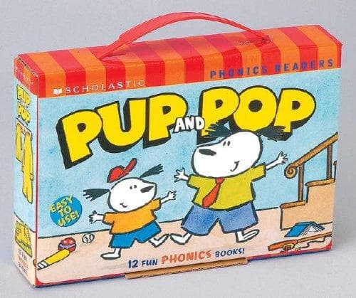Tapa de Pup and Pop