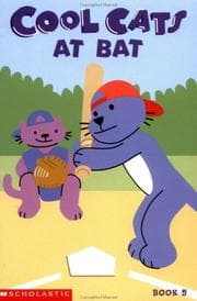 Tapa de Cool cats at bat