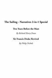 Tapa de The Sailing - Narratives 2-In-1 Special