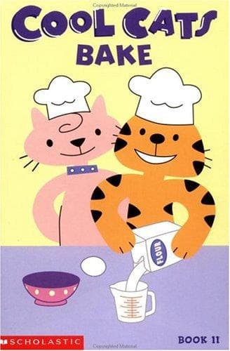 Tapa de Cool Cats Bake
