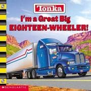 Tapa de I'm A Great Big Eighteen Wheeler