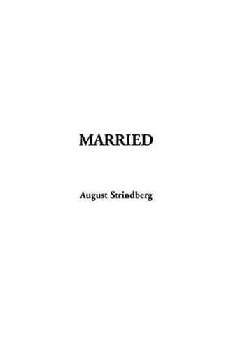 Tapa de Married