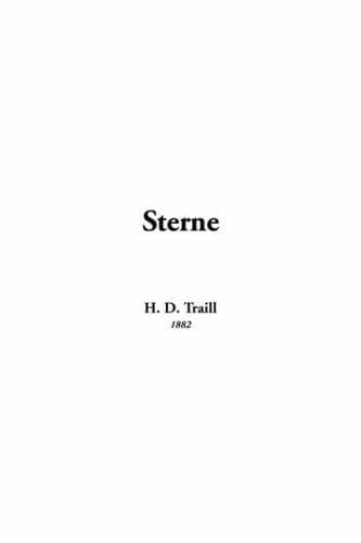 Tapa de Sterne